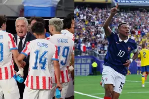 Mundial 2026: Paraguay desaf�a a la Francia de Mbapp� y Marruecos enfrenta a Canad�