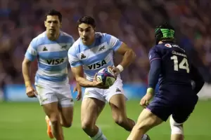 Los Pumas debutan en el Nations Championship ante Escocia