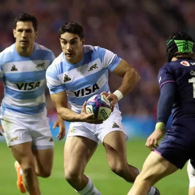 Los Pumas abren en Jujuy la serie de dos amistosos ante Australia