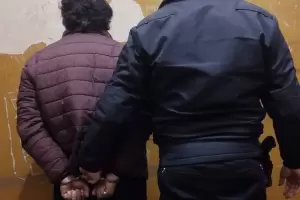 Catamarca: detuvieron a un hombre acusado de cometer un il�cito en el Hospital de Ni�os Eva Per�n