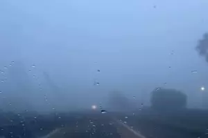 Advierten por el estado de las rutas en Catamarca: un tramo permanece intransitable por nieve y hielo