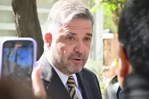Se arm� alto debate en X (ex Twitter) sobre los manejos turbios del Fiscal Federal de R�o Negro, Fernando Arrigo