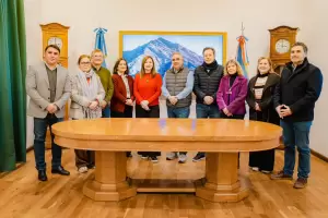 Catamarca y Provincia de Buenos Aires firmaron convenio para fortalecer las pol�ticas de g�nero