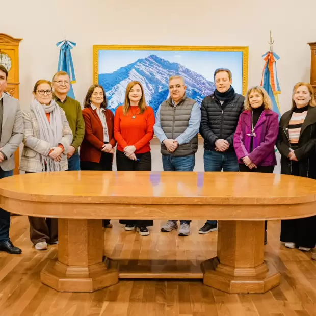 Catamarca y Provincia de Buenos Aires firmaron convenio para fortalecer las pol�ticas de g�nero