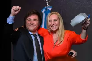 Karina Milei: "El gran objetivo es que Javier Milei sea reelecto en 2027"