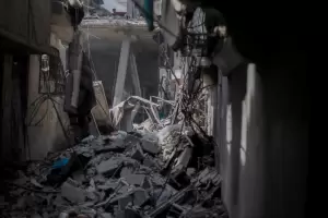 Ataques ucranianos con drones impactan infraestructura estrat�gica en Rusia