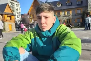 Hallaron semienterrado el cuerpo de un joven que estaba desaparecido desde hace una semana