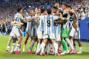 C�mo est�n los "tocados" de la Selecci�n Argentina para enfrentar a Egipto