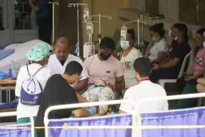 Venezuela: sin esperanza de hallar m�s sobrevivientes, ahora acecha el riesgo de epidemias