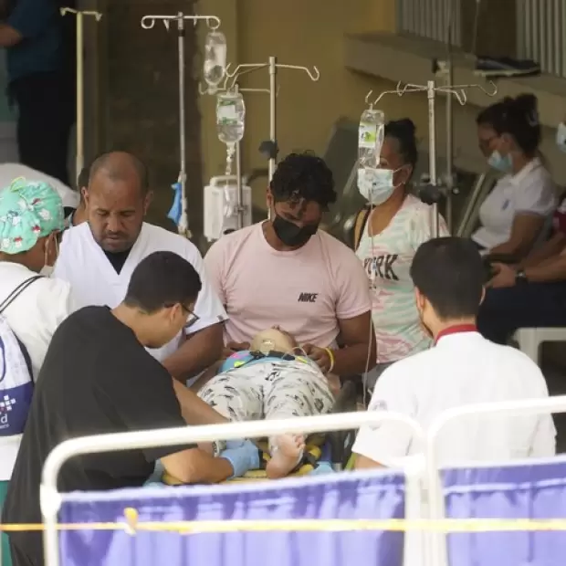 Alarma por aumento de enfermedades cr�nicas y diarrea en comunidades de Venezuela tras sismos