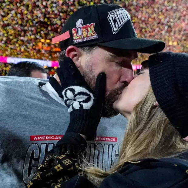 Filtran el recuerdo que Taylor Swift y Travis Kelce entregaron a los invitados de su boda