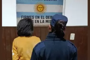 Catamarca: detienen a una t�a que agredi� f�sicamente a su sobrino adolescente