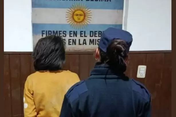 Catamarca: detienen a una t�a que agredi� f�sicamente a su sobrino adolescente