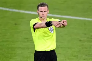 Un �rbitro franc�s dirigir� el partido de la Selecci�n argentina ante Egipto