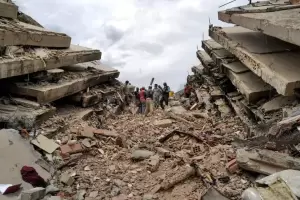 Venezuela actualiz� el balance del terremoto: ya son 3.342 los muertos y descartan un estallido social