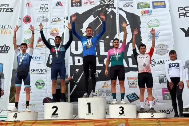 Catamarca brill� en el inicio de la Copa Argentina de Rally XCM y Gravel con destacados podios