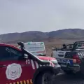Catamarca: Rescataron a turistas que permanec�an varados desde el viernes en la cordillera