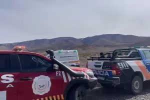 Catamarca: Rescataron a turistas que permanec�an varados desde el viernes en la cordillera