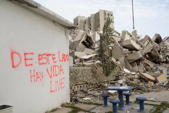 terremoto en venezuela
