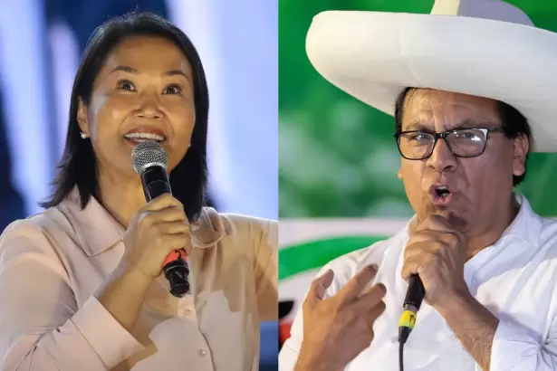 S�nchez tilda de ileg�timo al gobierno de Fujimori y amenaza con "recuperar la democracia"