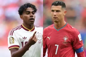 Espa�a-Portugal y Estados Unidos-B�lgica: jornada de alto voltaje en el Mundial 2026