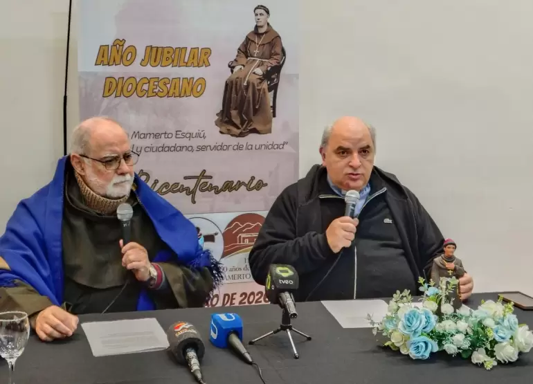 beato esqui� 9 de julio