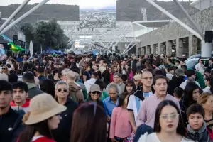 Predio Ferial: as� ser�n los accesos, la circulaci�n y los ingresos al Poncho