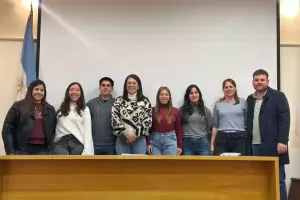 El Colegio de Ge�logos de Catamarca por primera vez ser� presidido por una mujer