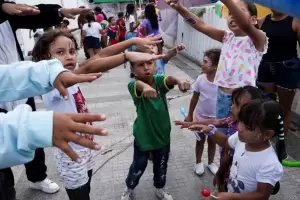 Padres buscan desesperados a sus hijos desaparecidos y crece el temor en Venezuela