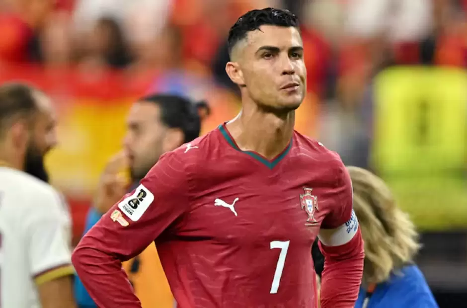 Adi�s a Cristiano