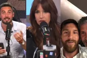 Nicol�s Occhiato habl� por primera vez de la demanda millonaria de Flor Pe�a y sorprendi� con una respuesta