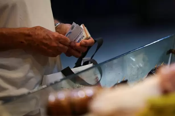 El mercado proyecta una inflaci�n del 2% para junio y un d�lar de $1.673 a fin de a�o