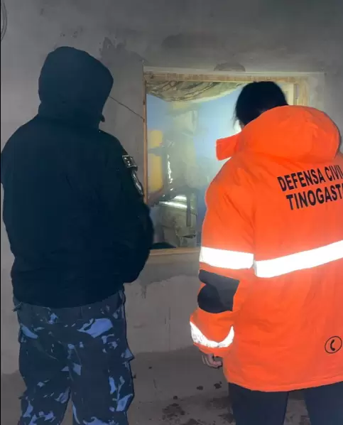 incendio tinogasta