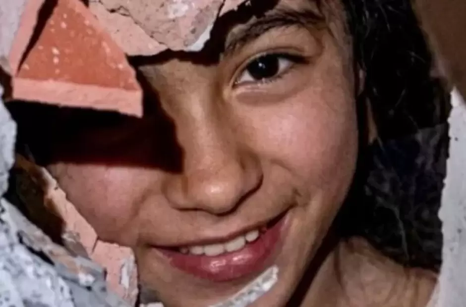 El rostro de la esperanza