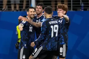 Argentina quiere seguir creyendo y va por el pase a cuartos de final ante Egipto