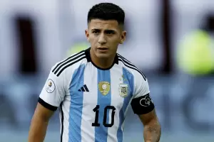 River lleg� a un acuerdo con Atl�tico Madrid y Thiago Almada se acerca al Millonario