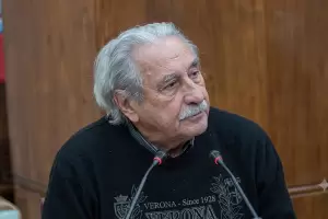 "Se equivocaron de Juan Carlos Santos": el ins�lito error en el juicio por la causa Cuadernos