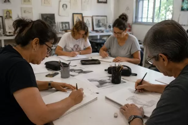 Agosto llega con nuevos talleres temporarios en los espacios culturales de la provincia