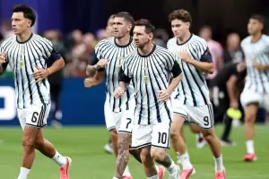 A todo o nada: Argentina busca el pase a cuartos frente a Egipto