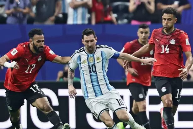 La reventa de entradas para Argentina en cuartos de final del Mundial alcanza cifras r�cord
