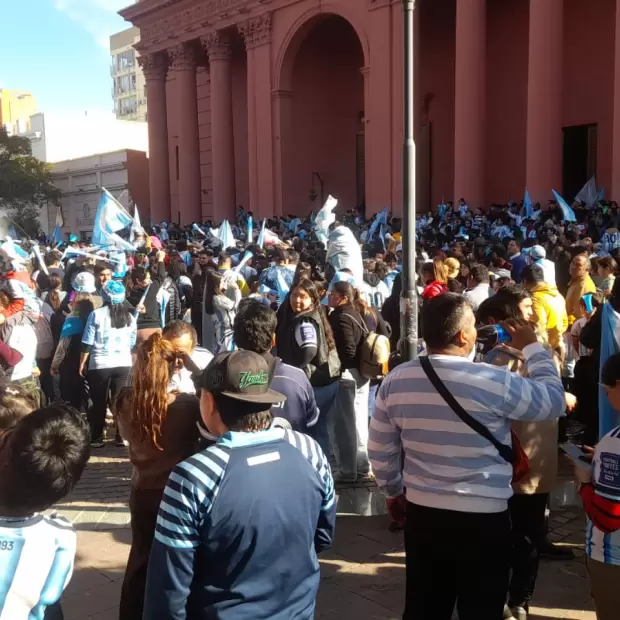 As� va a ser el operativo de seguridad por el partido entre Argentina y Suiza