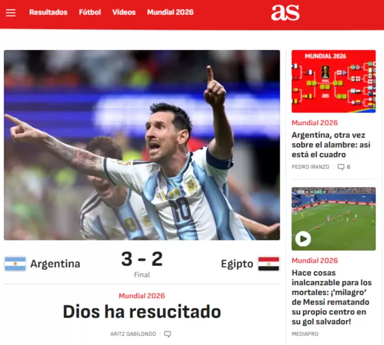 mundial 2026 messi
