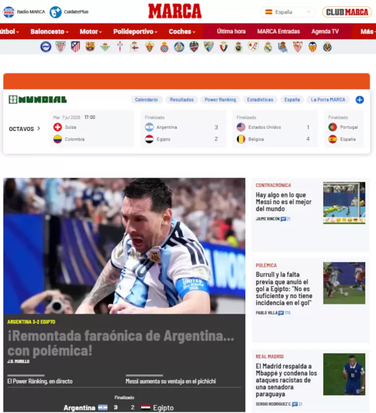 mundial 2026 messi