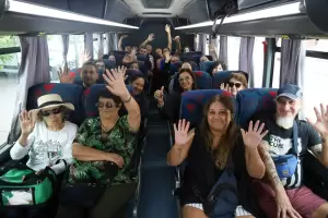 El Bus Tur�stico de la Capital invita a descubrir Catamarca con cinco recorridos