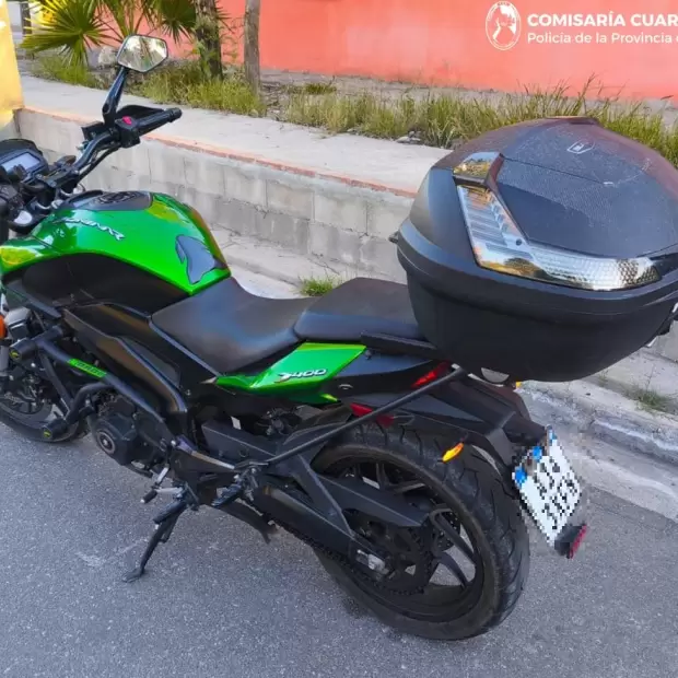 Recuperan dos motos robadas en distintos procedimientos en Catamarca