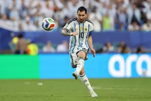 Argentina volvi� a Kansas City tras la �pica clasificaci�n y ya piensa en Suiza