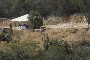 "La Esperanza", el nuevo cementerio para sepultar a las v�ctimas del terremoto en Venezuela