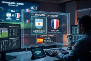 Predicciones del Mundial 2026: �qui�n se alzar� con la Copa seg�n la IA?