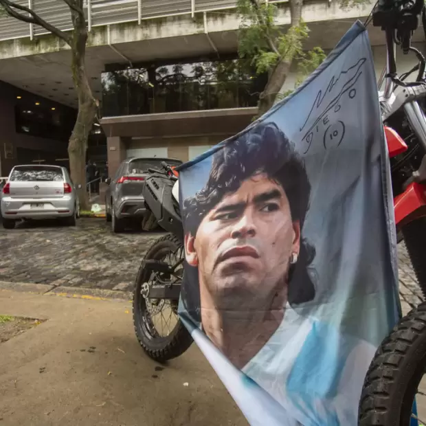 Uno de los enfermeros acusados por la muerte de Diego Maradona declarar� por primera vez