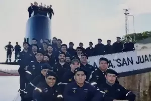 Luego de m�s de 30 audiencias, se conocer� el veredicto por el hundimiento del ARA San Juan